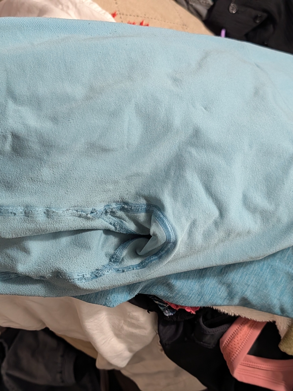 Ombre Blue Alpalete Amplify